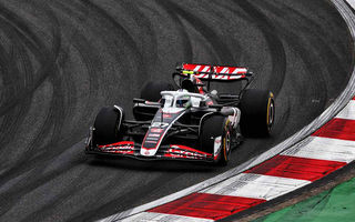 F1: Nico Hulkenberg pleacă de la Haas la finalul acestui sezon