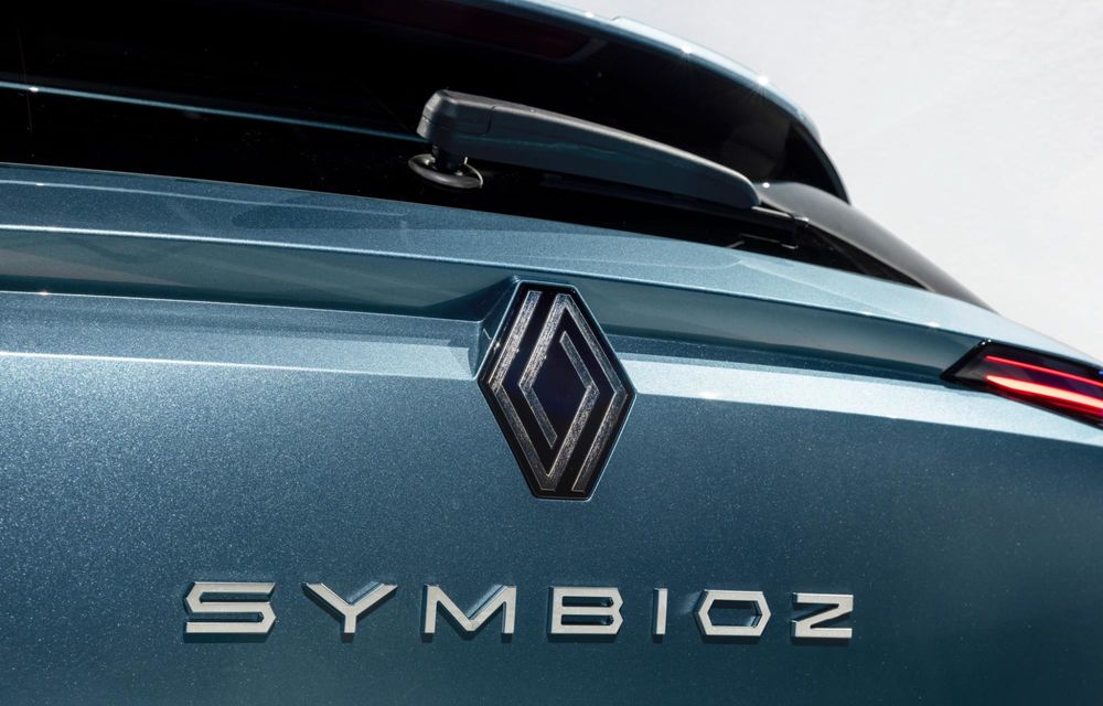 Am văzut pe viu noul Renault Symbioz: 5 lucruri esențiale - Poza 18