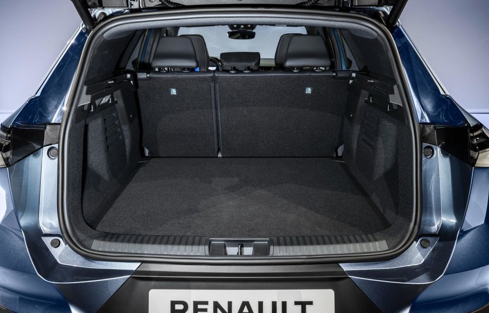 Am văzut pe viu noul Renault Symbioz: 5 lucruri esențiale - Poza 31