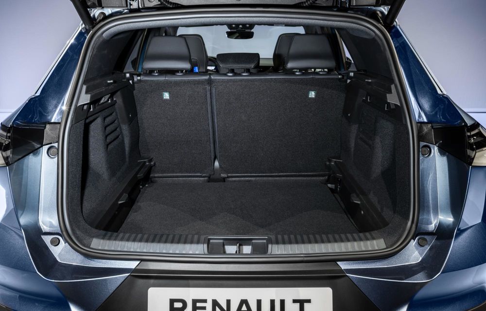 Am văzut pe viu noul Renault Symbioz: 5 lucruri esențiale - Poza 32