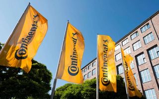 Continental: amendă de 100 de milioane de euro din cauza implicării în Dieselgate