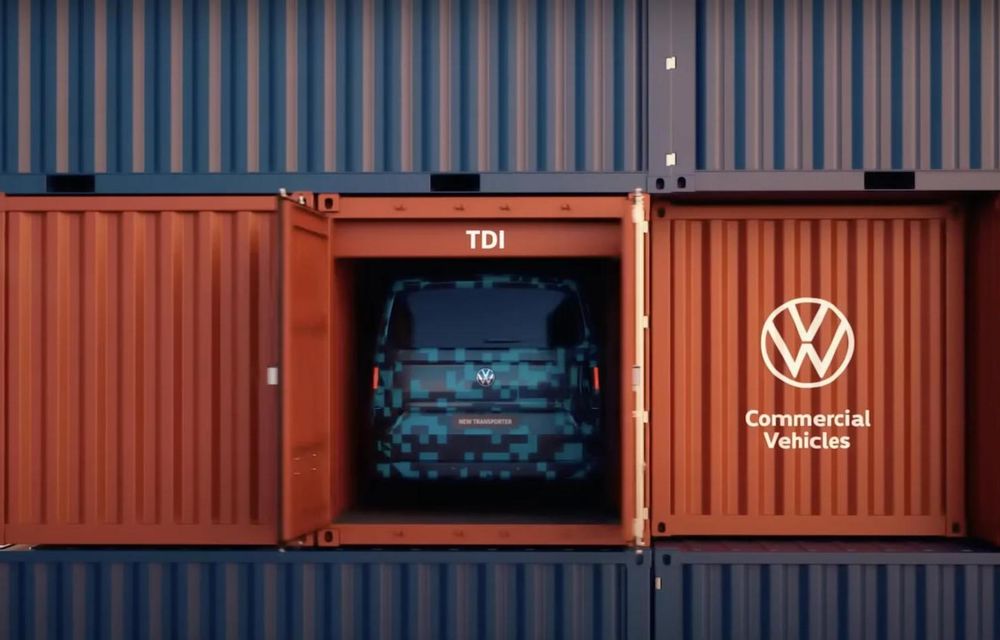 Volkswagen Transporter va fi construit în fabrica Ford din Turcia - Poza 1