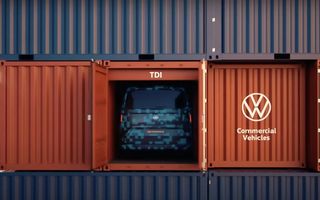 Volkswagen Transporter va fi construit în fabrica Ford din Turcia