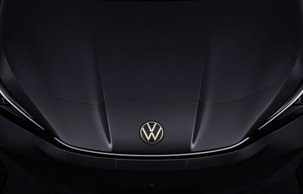Volkswagen: ID.UX, o nouă divize de mașini electrice pentru China - Poza 1