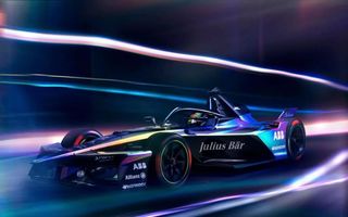 Formula E prezintă noul monopost pentru sezonul 2025: mai rapid decât un monopost de Formula 1