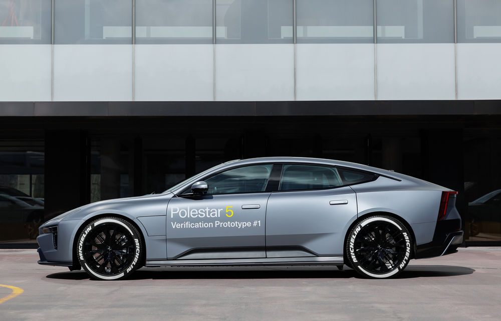 Polestar a testat o baterie care se încarcă de la 10 la 80% în 10 minute - Poza 1