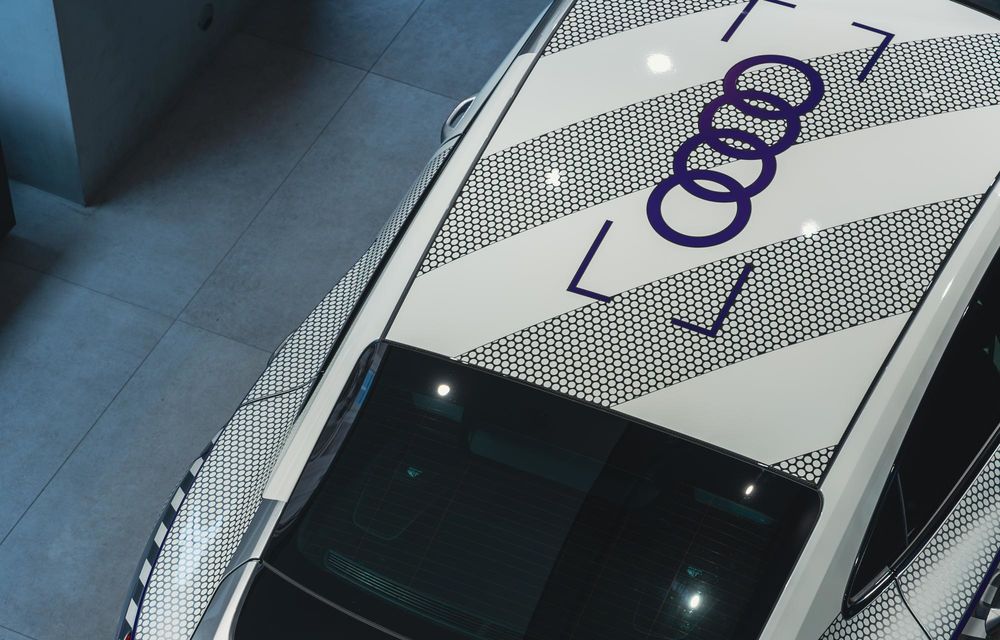 PREMIERĂ: Ne-am întâlnit cu noul Audi Q6 e-tron. Iată 5 lucruri pe care le-am aflat! - Poza 44