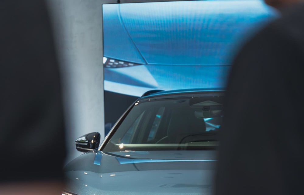 PREMIERĂ: Ne-am întâlnit cu noul Audi Q6 e-tron. Iată 5 lucruri pe care le-am aflat! - Poza 28