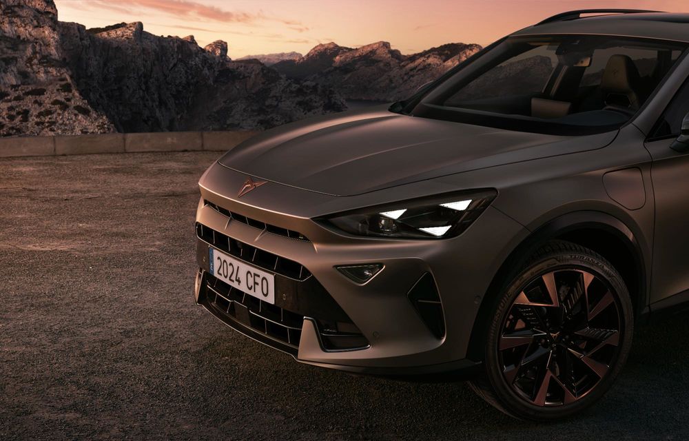 Noul Cupra Formentor facelift: design revizuit și motor nou de 333 CP - Poza 9