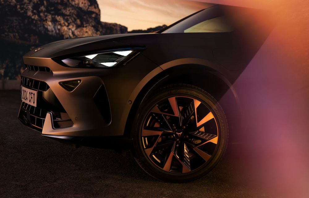 Noul Cupra Formentor facelift: design revizuit și motor nou de 333 CP - Poza 18