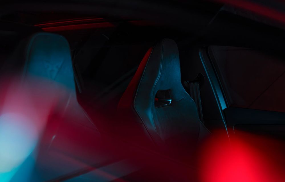 Noul Cupra Leon facelift: design revizuit al părții frontale și ecran central nou de 12.9 inch - Poza 21