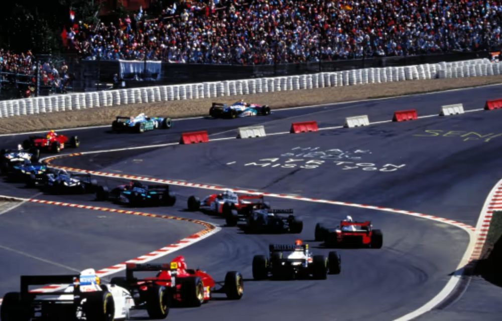 30 de ani de la moartea lui Ayrton Senna: cum s-a schimbat Formula 1 după moartea sa - Poza 11