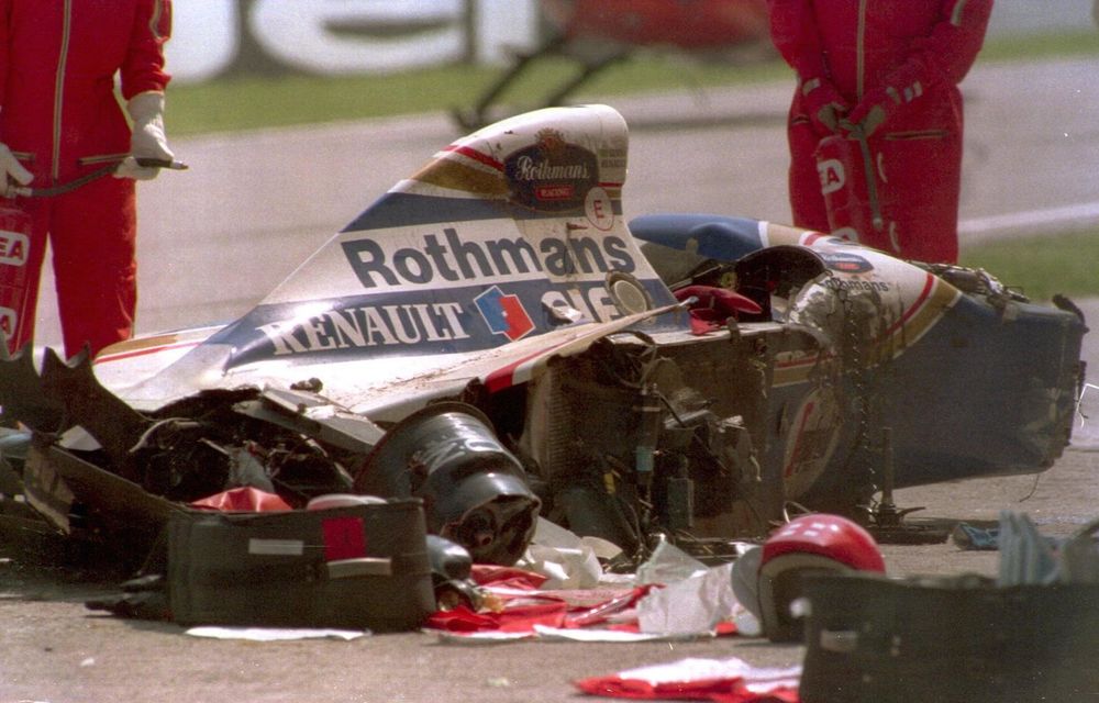30 de ani de la moartea lui Ayrton Senna: cum s-a schimbat Formula 1 după moartea sa - Poza 12