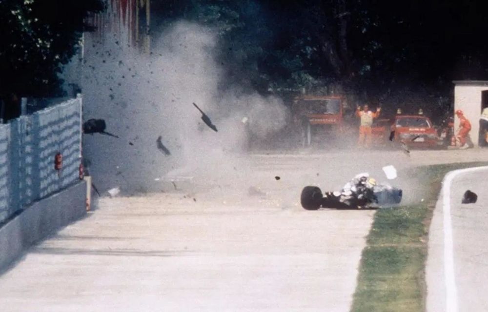 30 de ani de la moartea lui Ayrton Senna: cum s-a schimbat Formula 1 după moartea sa - Poza 16