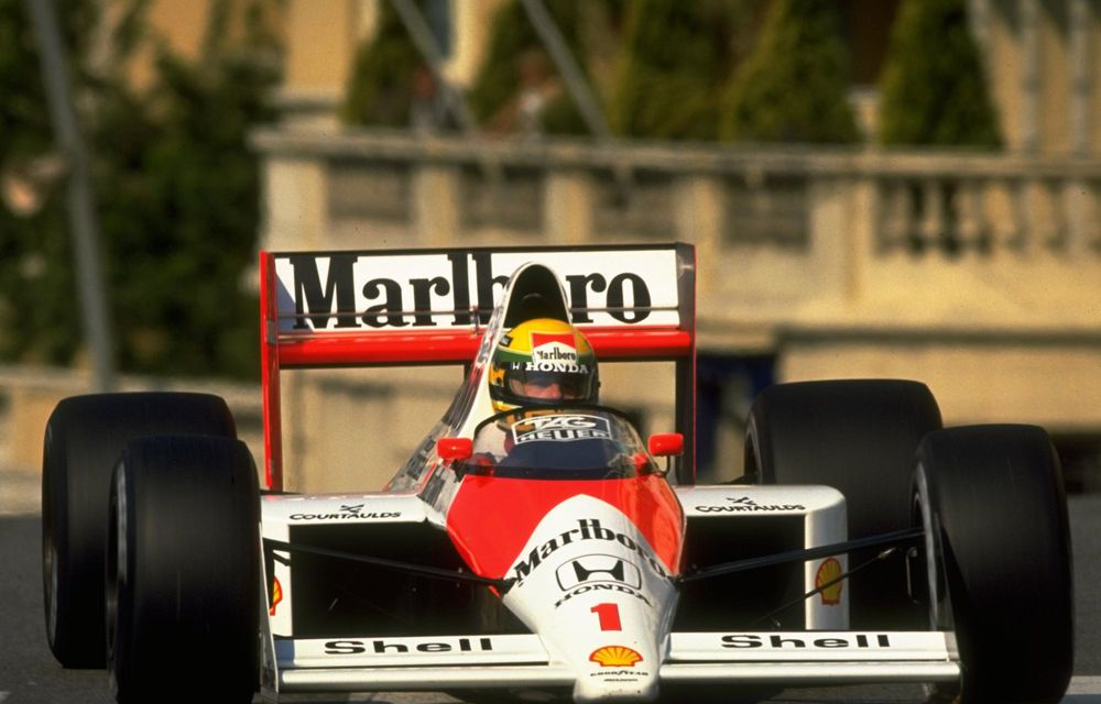 30 de ani de la moartea lui Ayrton Senna: cum s-a schimbat Formula 1 după moartea sa - Poza 22