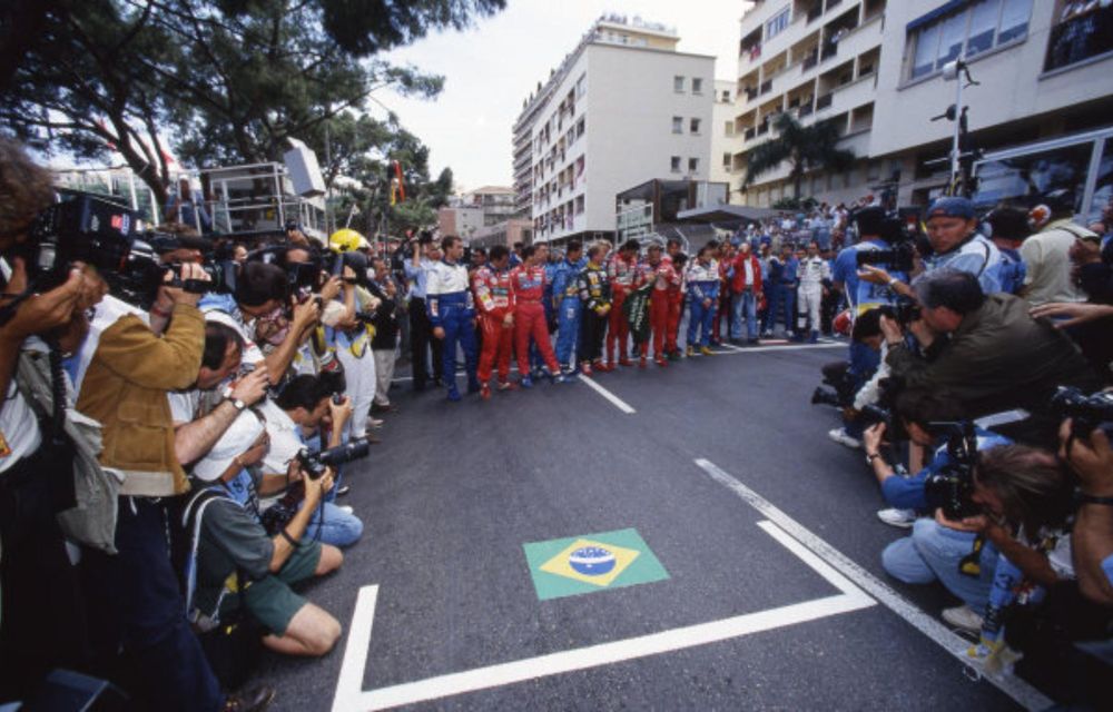 30 de ani de la moartea lui Ayrton Senna: cum s-a schimbat Formula 1 după moartea sa - Poza 23