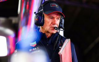 OFICIAL: Adrian Newey pleacă de la Red Bull Racing