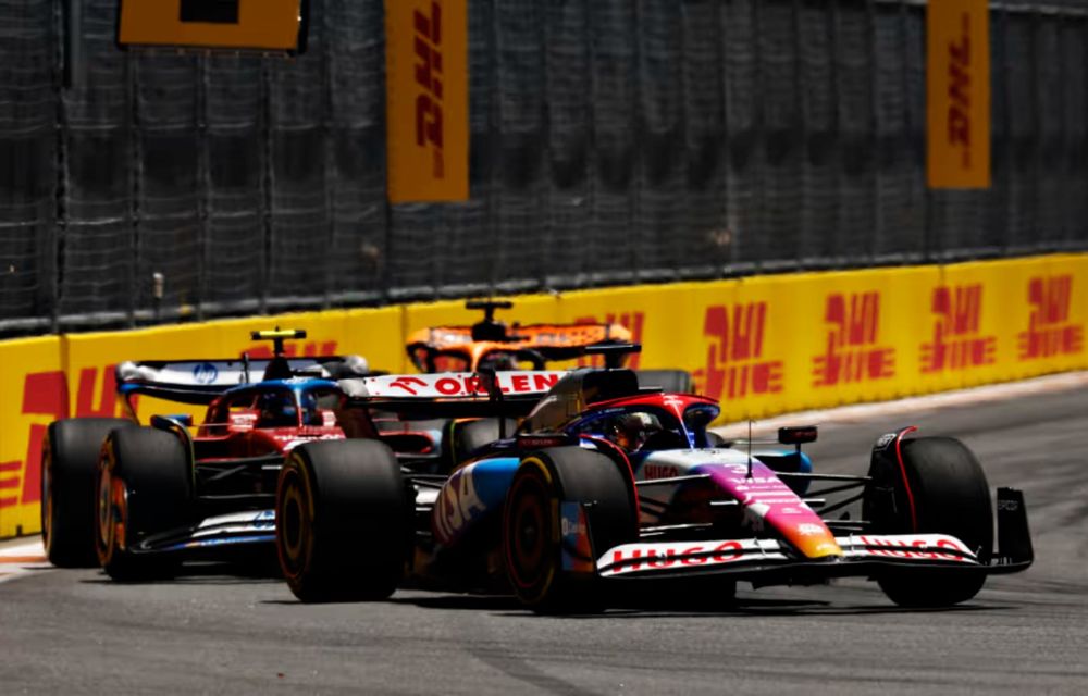 Formula 1: Lando Norris obține prima victorie din carieră la Miami! Verstappen și Leclerc, pe podium - Poza 3