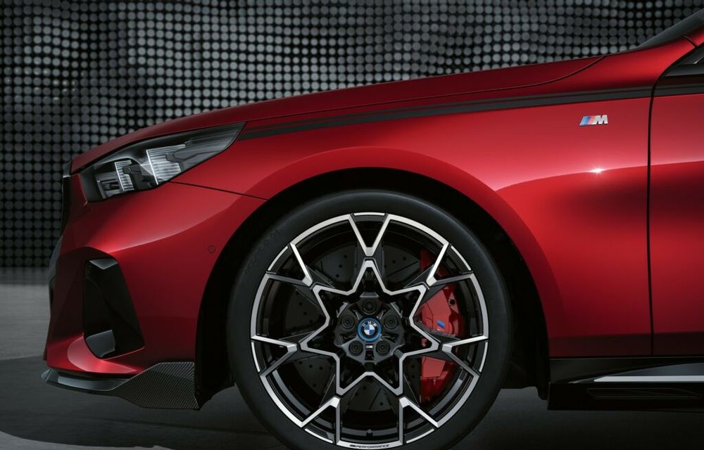 Accesorii M Performance, din carbon, pentru BMW Seria 5 Touring - Poza 4