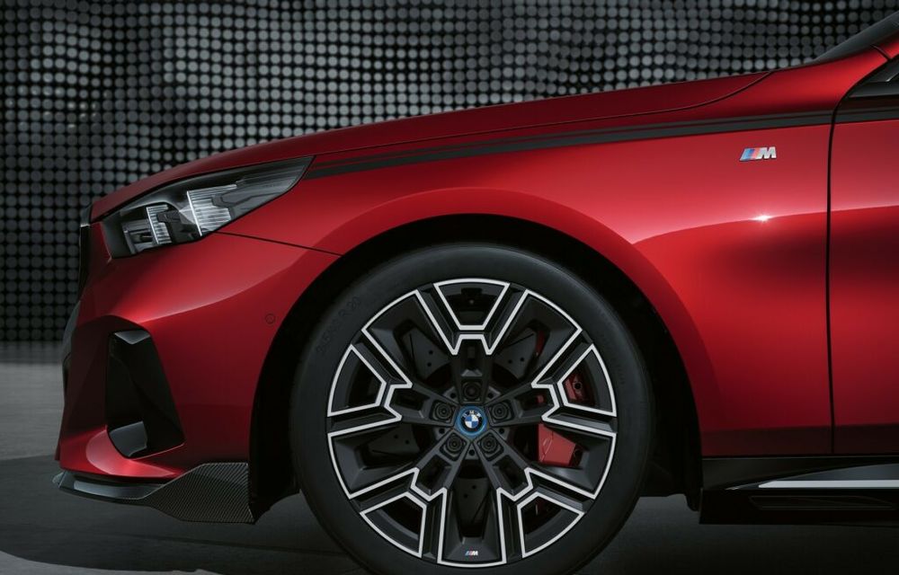 Accesorii M Performance, din carbon, pentru BMW Seria 5 Touring - Poza 5