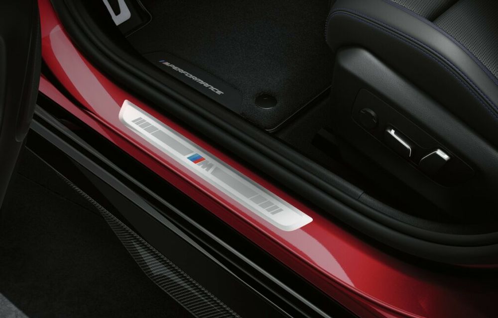 Accesorii M Performance, din carbon, pentru BMW Seria 5 Touring - Poza 11