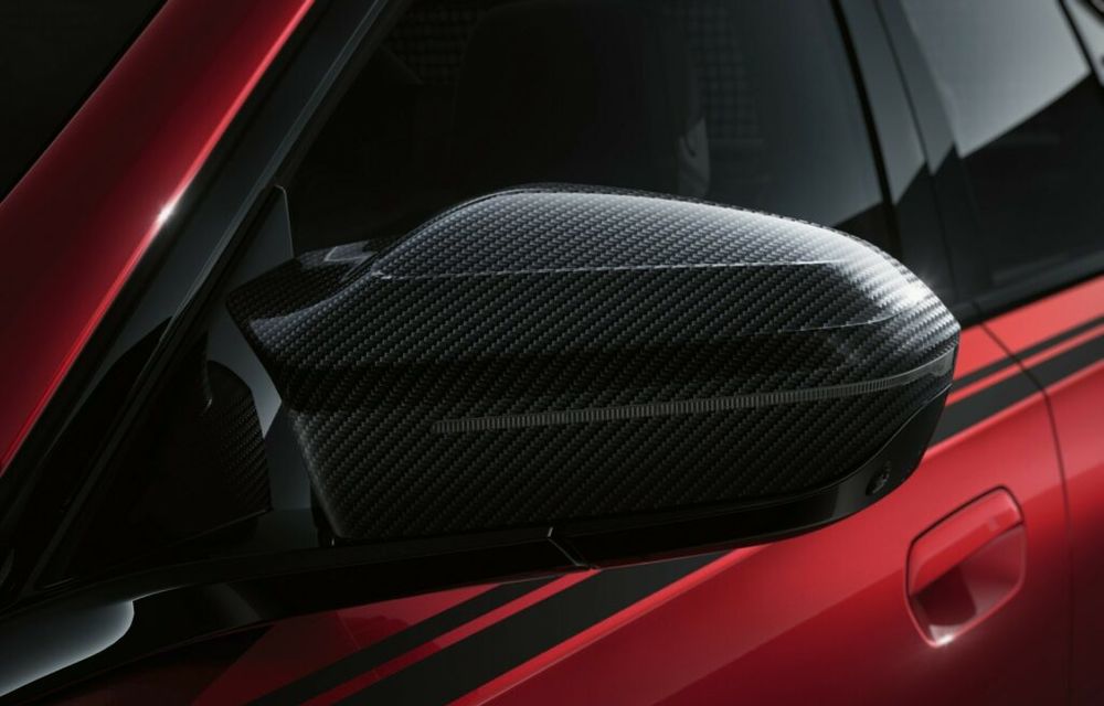 Accesorii M Performance, din carbon, pentru BMW Seria 5 Touring - Poza 12
