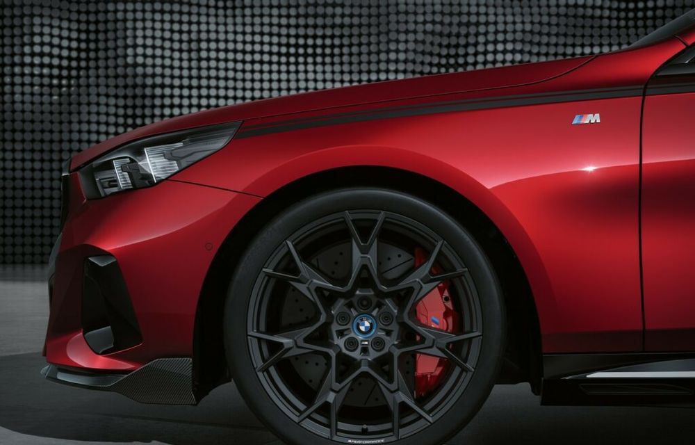 Accesorii M Performance, din carbon, pentru BMW Seria 5 Touring - Poza 6