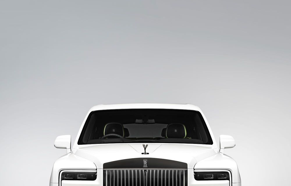 Noul Rolls-Royce Cullinan facelift: parte frontală redesenată și jante de 23 de inch - Poza 7