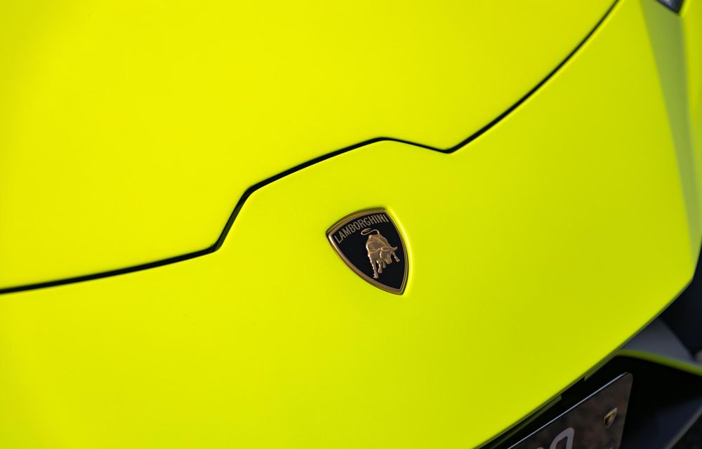 Succesorul lui Lamborghini Huracan debutează în vara acestui an: V8 PHEV creație proprie - Poza 1