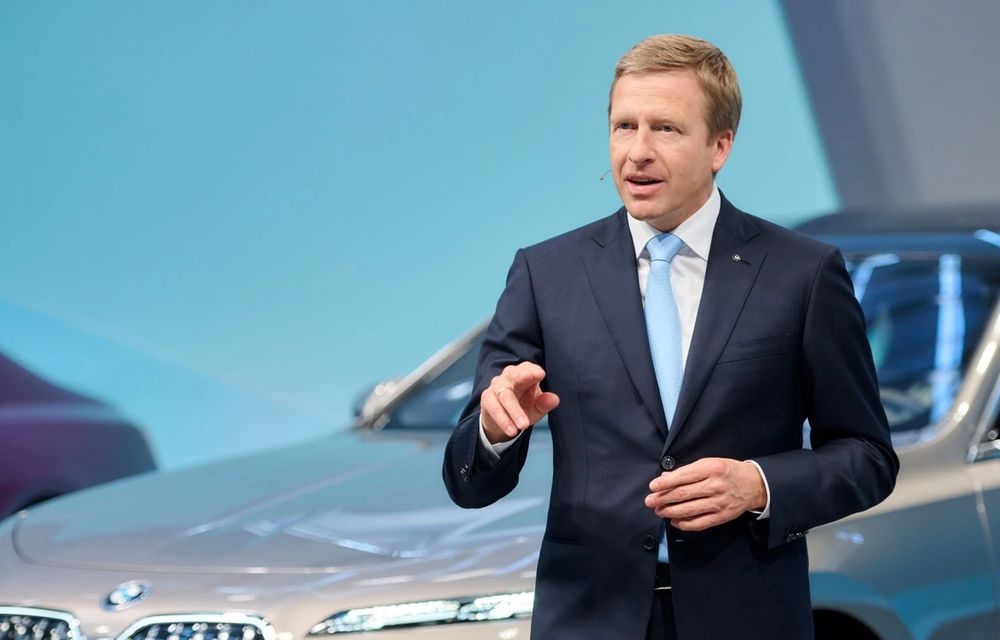 BMW și Mercedes, împotriva taxelor de import impuse de UE pentru mașinile chinezești - Poza 1