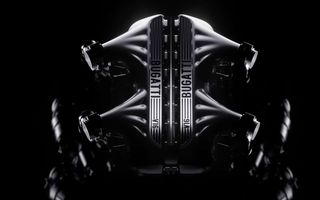Mate Rimac: Viitorul motor V16 de la Bugatti va fi aspirat natural