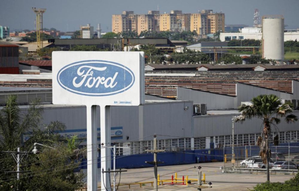 Ford va produce 300.000 de mașini pe an în Spania - Poza 1