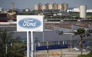 Ford va produce 300.000 de mașini pe an în Spania