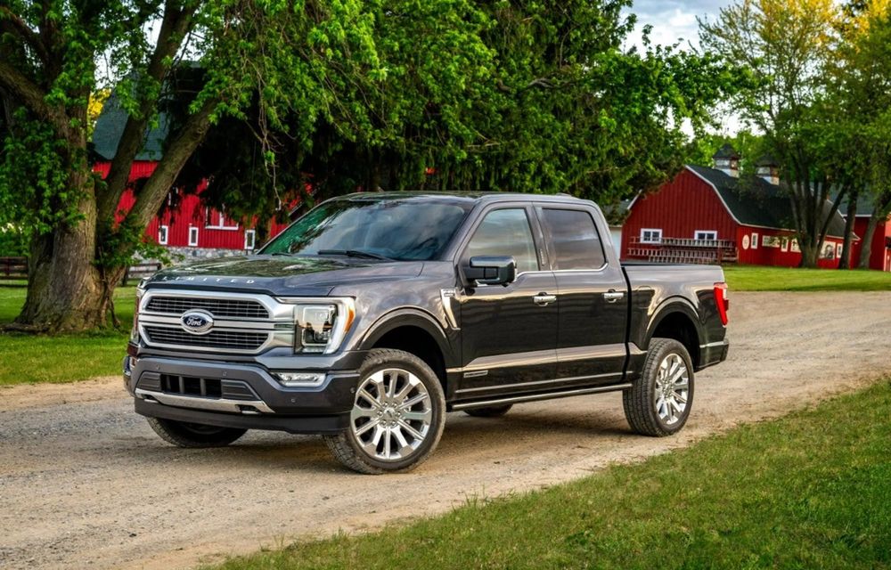Ford: investigație deschisă asupra a 220.000 de modele din cauza scurgerilor de combustibil - Poza 2