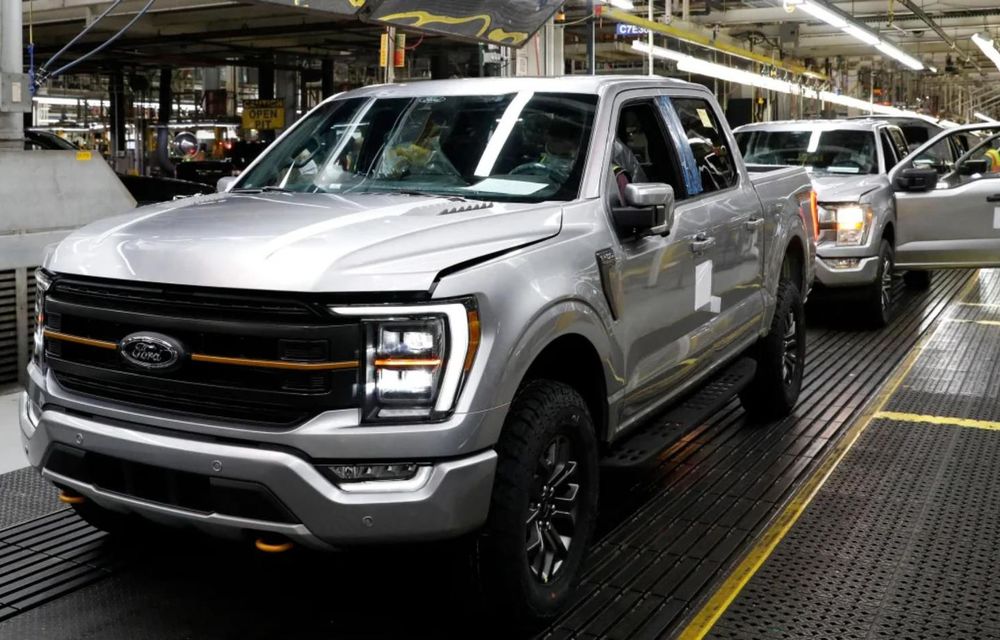 Ford: investigație deschisă asupra a 220.000 de modele din cauza scurgerilor de combustibil - Poza 1