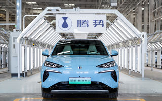STUDIU: Mașinile chinezești vor reprezenta 7% din piața europeană până în 2030