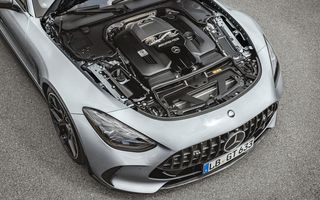 Mercedes-AMG CLE 63: motorul cu 4 cilindri va fi înlocuit de un V8