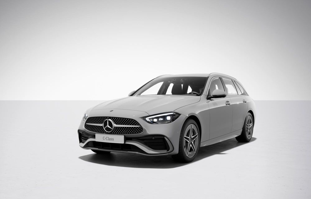 Noutăți pentru Mercedes-Benz Clasa C și GLC: cel mai nou sistem MBUX - Poza 2