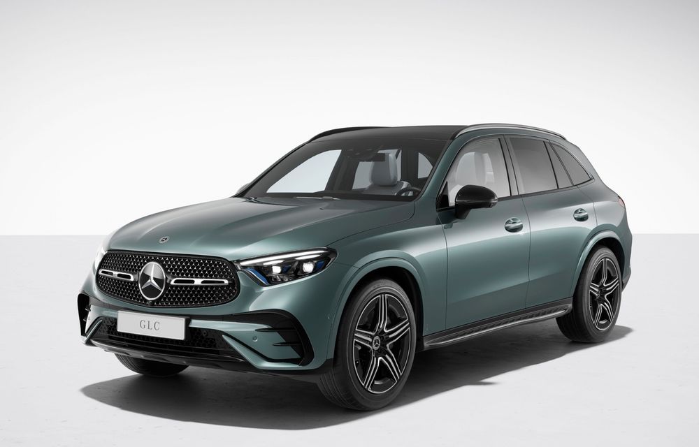 Noutăți pentru Mercedes-Benz Clasa C și GLC: cel mai nou sistem MBUX - Poza 1