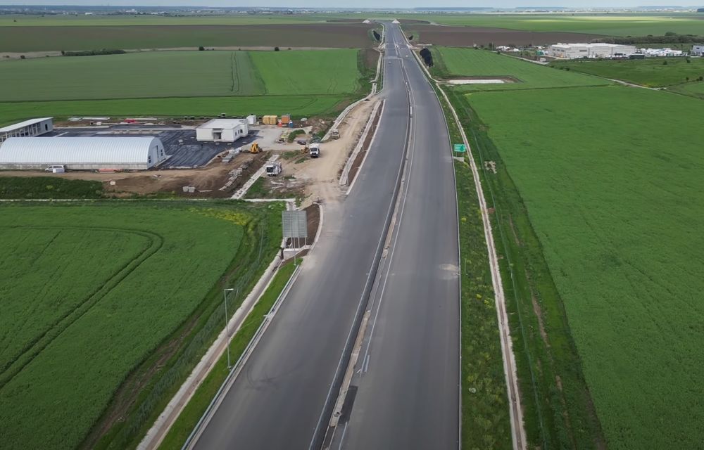 Autostrada Bucureștiului A0 se va conecta cu A2 în vara acestui an - Poza 1