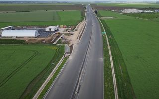 Autostrada Bucureștiului A0 se va conecta cu A2 în vara acestui an