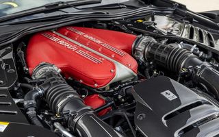 Ferrari: "Nu avem de gând să turboalimentăm noul motor V12"