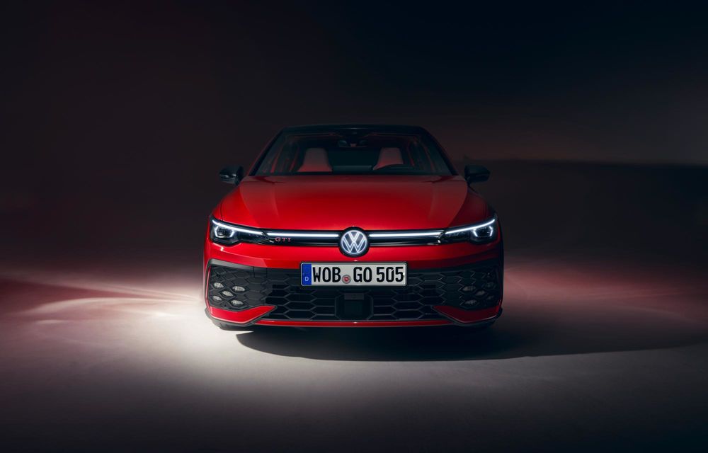 Volkswagen deschide comenzile pentru noul Golf GTI facelift: start de la 44.500 de euro în Germania - Poza 4