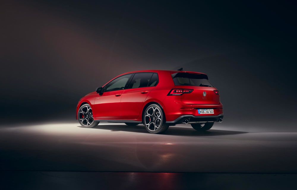 Volkswagen deschide comenzile pentru noul Golf GTI facelift: start de la 44.500 de euro în Germania - Poza 8