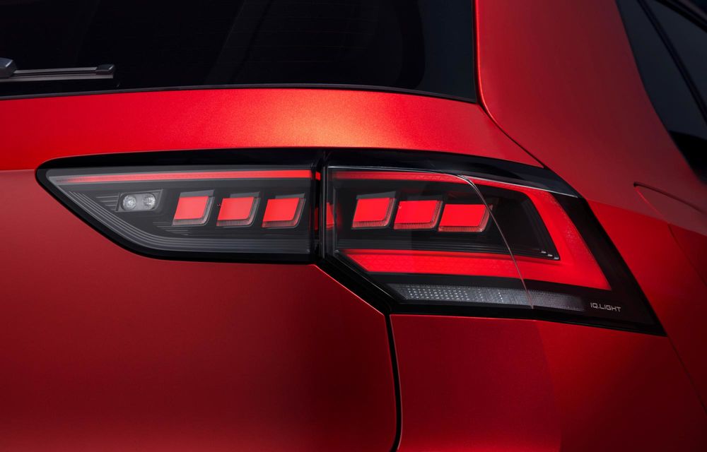 Volkswagen deschide comenzile pentru noul Golf GTI facelift: start de la 44.500 de euro în Germania - Poza 12