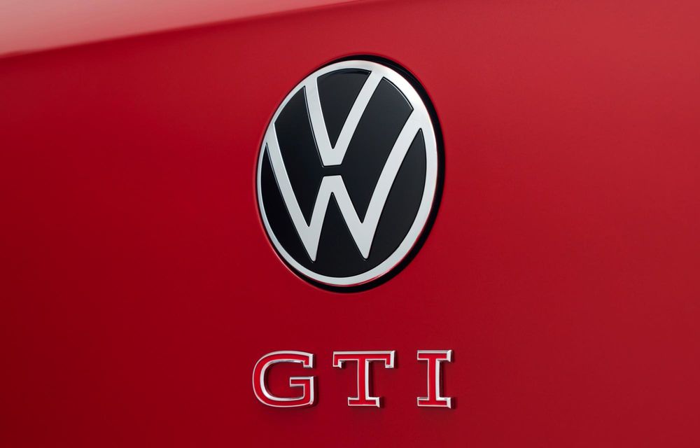 Volkswagen deschide comenzile pentru noul Golf GTI facelift: start de la 44.500 de euro în Germania - Poza 15