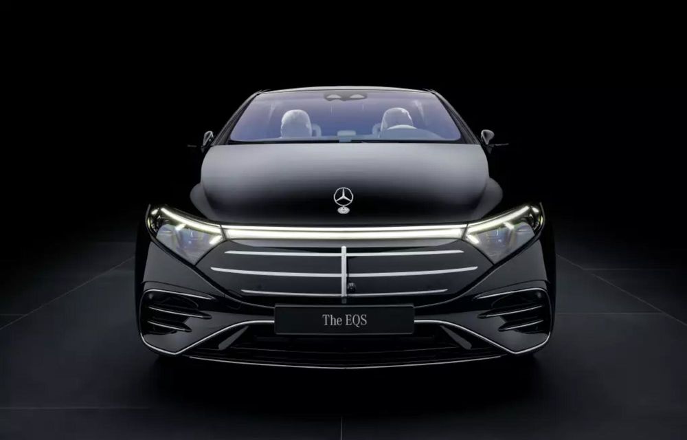 Mercedes-Benz oprește dezvoltarea platformei electrice MB.EA-Large - Poza 2