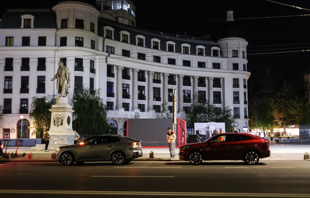REPORTAJ: Pe urmele primelor automobile din București, alături de BMW X2 - Poza 21