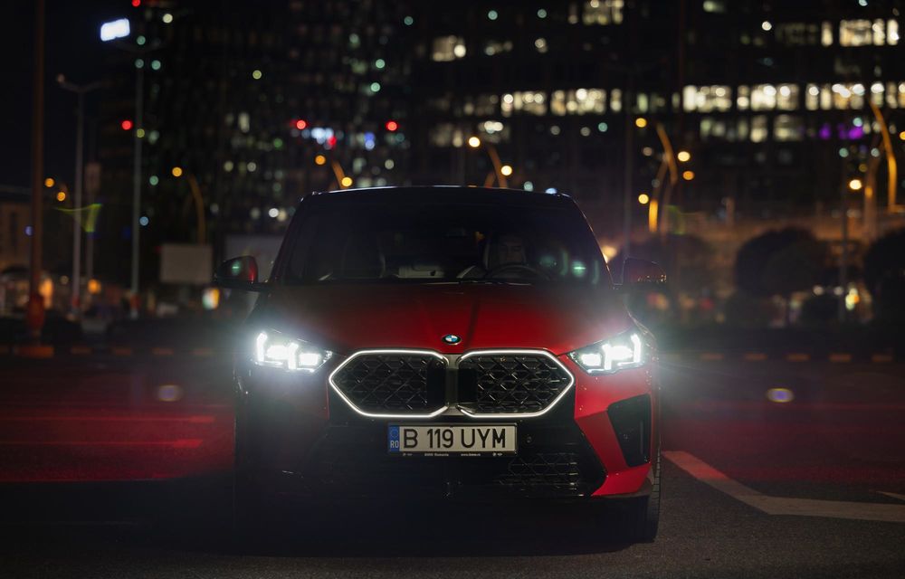 REPORTAJ: Pe urmele primelor automobile din București, alături de BMW X2 - Poza 2