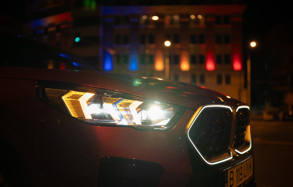 REPORTAJ: Pe urmele primelor automobile din București, alături de BMW X2 - Poza 7